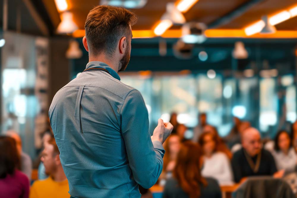 Meeting Speaker